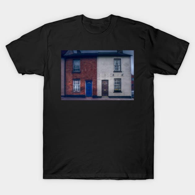 Those People Next Door T-Shirt by Nigdaw